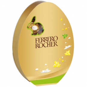 Шоколадныые конфеты Ferrero Rocher Oster-Ei 0,16kg