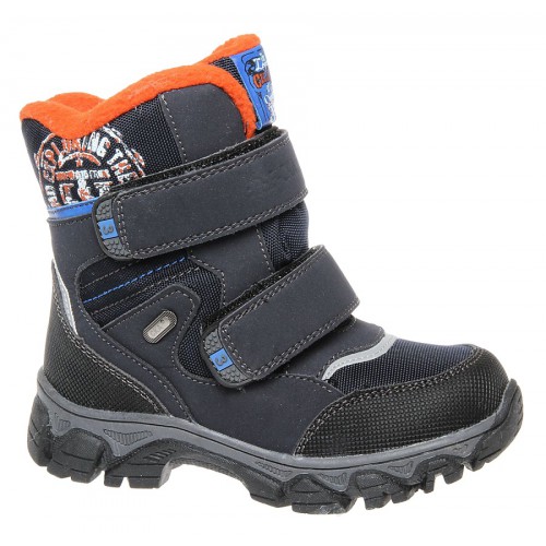 Ботинки зимние Сказка R653328616DB синий (27-32)