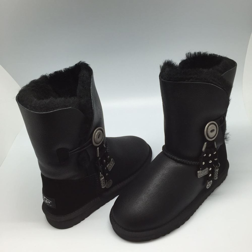 UGG c подвеской.Обливные.