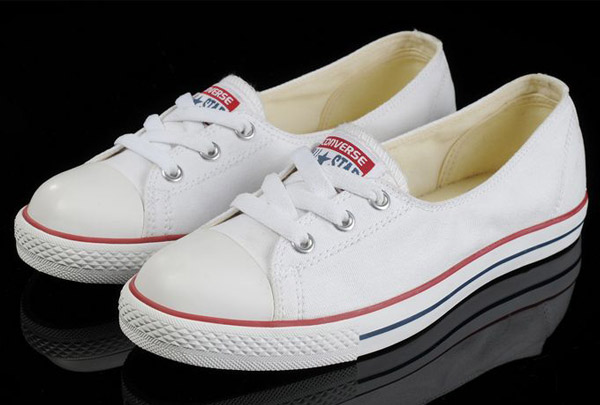 Кеды Converse.