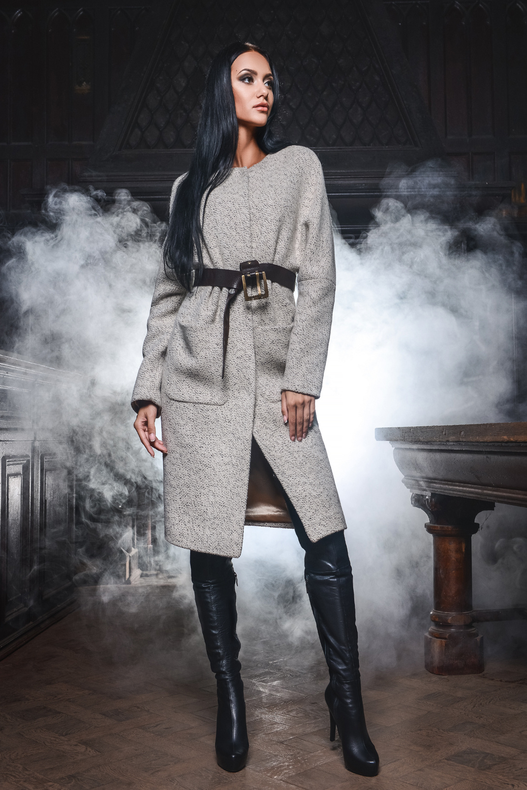 Пальто PL-8677