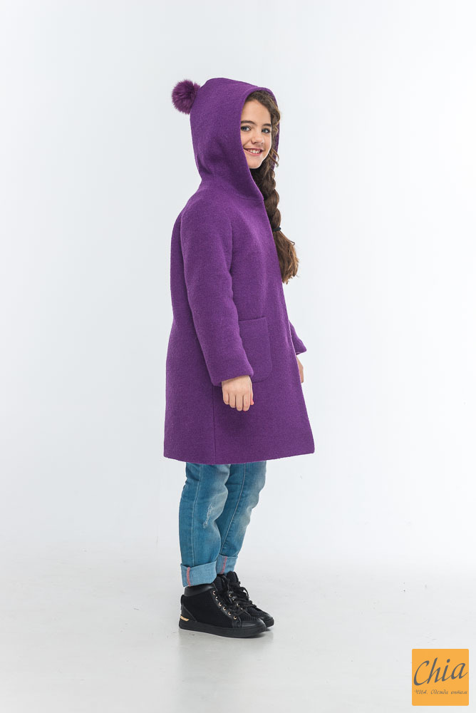 Пальто утепленное MiLiLook-126001