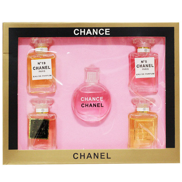 Набор духов шанель. Chanel chance 5в1, подарочный набор. Мини набор духов Шанель. Набор духов Chanel chance 5 in 1. Chanel chance 5 духов набор.