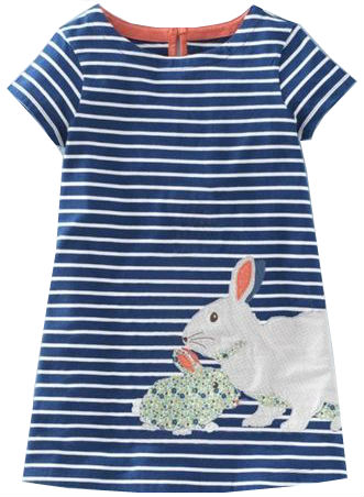 Платье Зайчик
