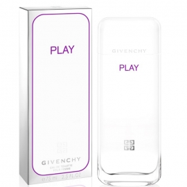 GIVENCHY PLAY FOR HER EAU DE TOILETTE, 75ML