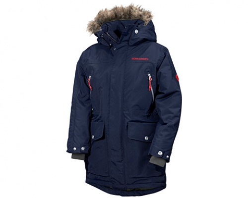 Парка для мальчика