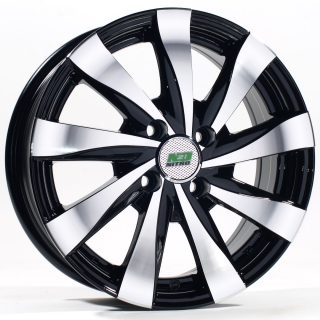 Nitro Y465 16 / 6.5J PCD 5×114.3 ЦО 66.1 Вылет 46.0