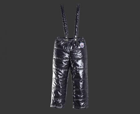 ЗИМНИЕ БРЮКИ КОЛЛЕКЦИЯ DE LUX (утеплитель изософт 200 гр/м)
