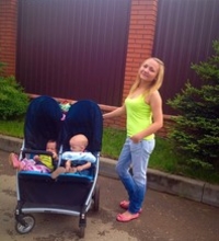 Новикова Анна Георгиевна