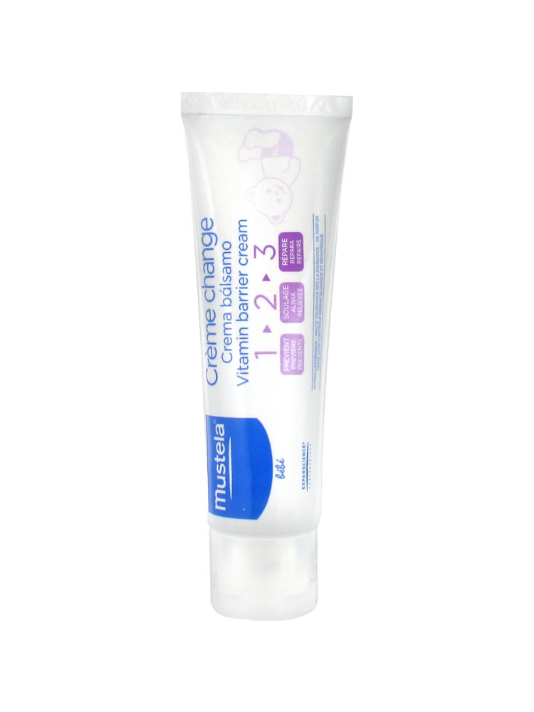 MUSTELA /МУСТЕЛА - КРЕМ ПОД ПОДГУЗНИК 100 МЛ