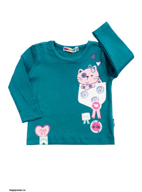Лонгслив Marry Rose