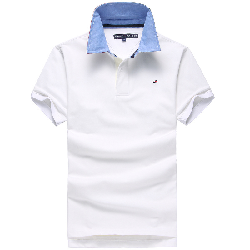 Поло Tommy Hilfiger