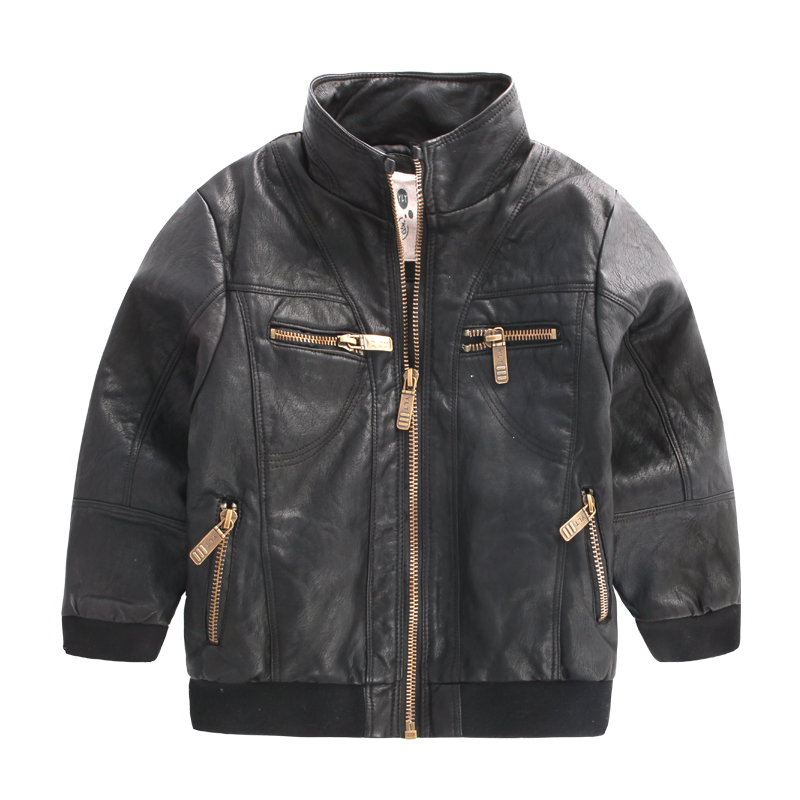 Куртка PU кожа