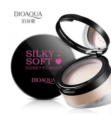 Рассыпчатая финишная пудра One Spring Pretty Honey Powder