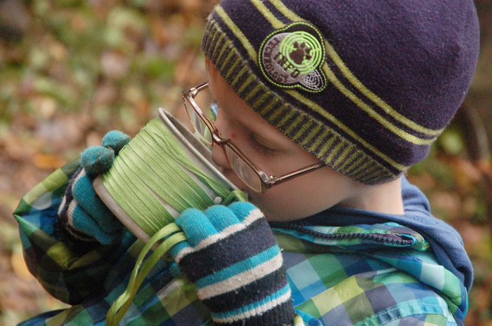 Школьный поход