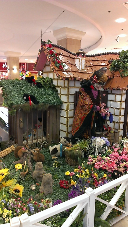 День рождения магазина Hamleys