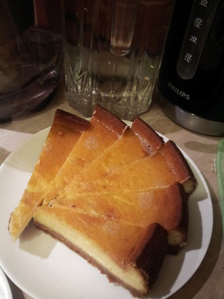 Чиз-кейк из сыра маскарпоне