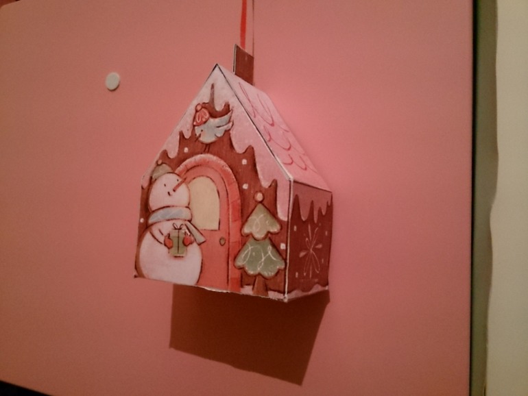 Пряничные домики