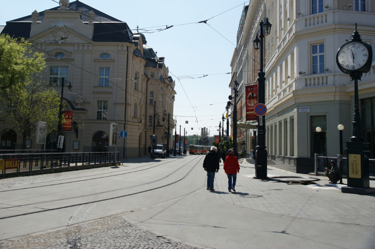 Братислава.Апрель 2014
