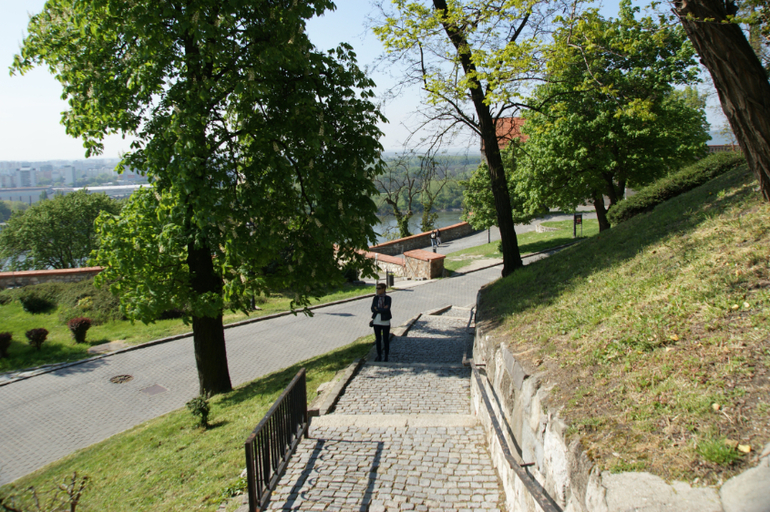 Братислава.Апрель 2014