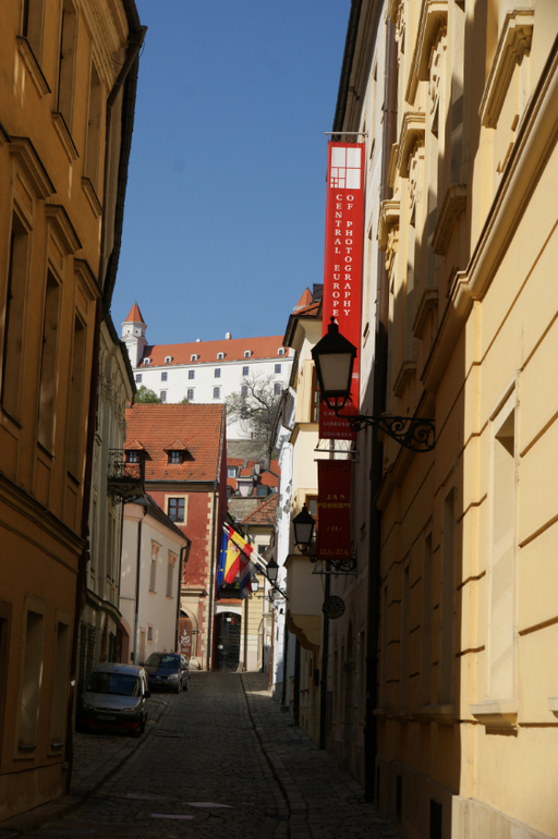 Братислава.Апрель 2014