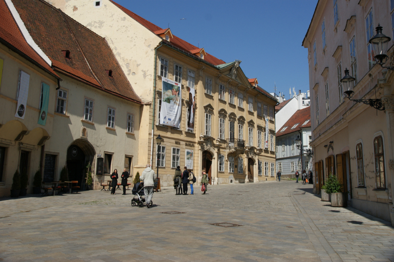 Братислава.Апрель 2014