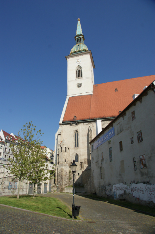 Братислава.Апрель 2014