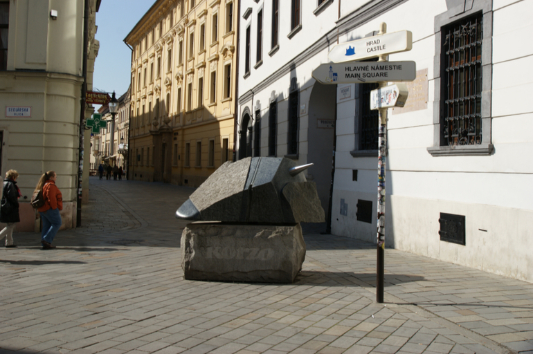 Братислава.Апрель 2014