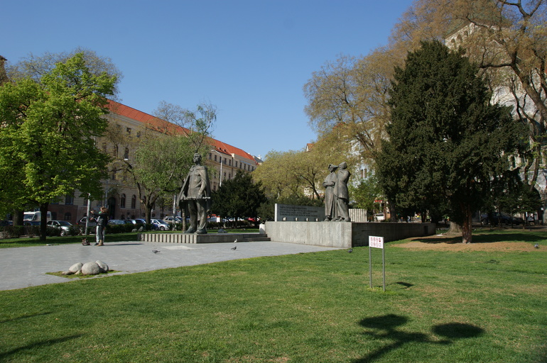 Братислава.Апрель 2014