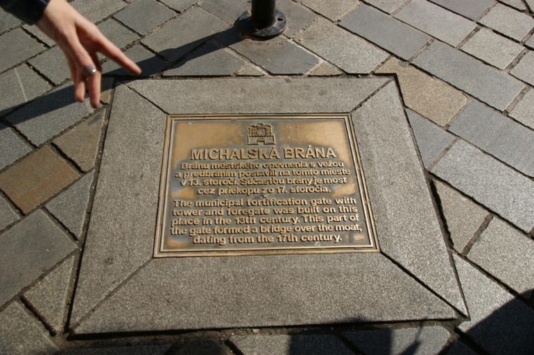 Братислава.Апрель 2014