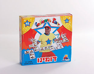 Про наши настольные игры