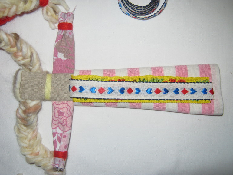 Мастер-класс по куклам-мотанкам.