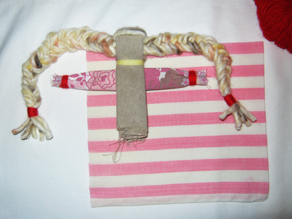 Мастер-класс по куклам-мотанкам.