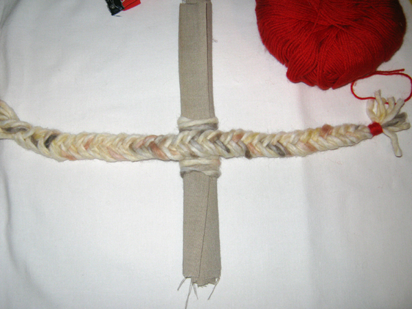 Мастер-класс по куклам-мотанкам.