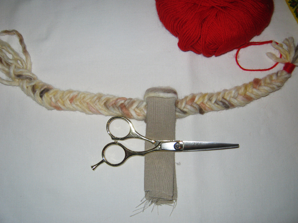 Мастер-класс по куклам-мотанкам.