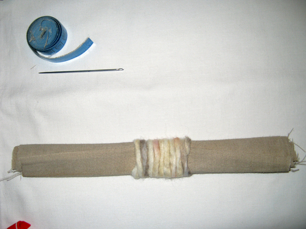 Мастер-класс по куклам-мотанкам.