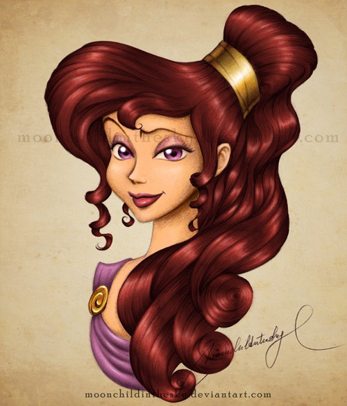 Принцессы Диснея