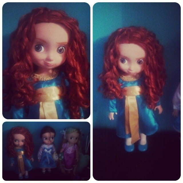 Принцессы Диснея