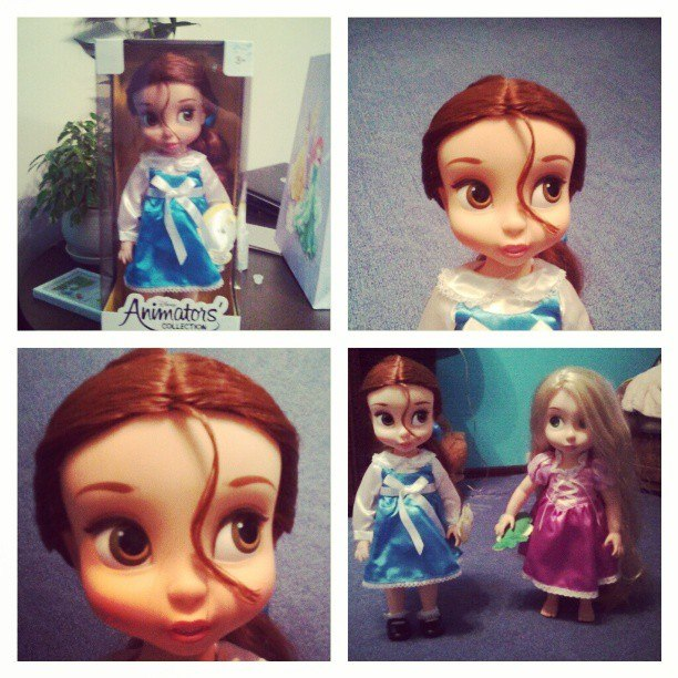 Принцессы Диснея