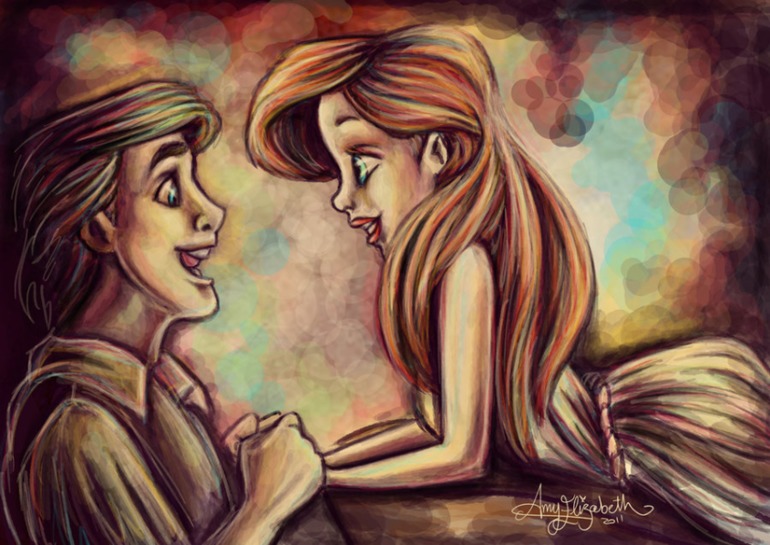 Принцессы Диснея