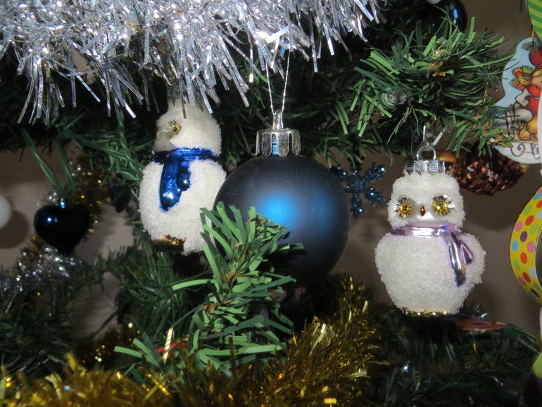 Наша ёлочка