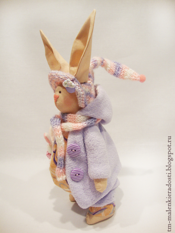 Малыш-ушастик