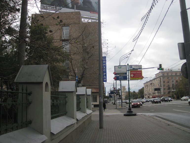 Путь в наш фитнес клуб.