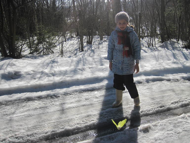 Наш весенний дачный эксклюзив