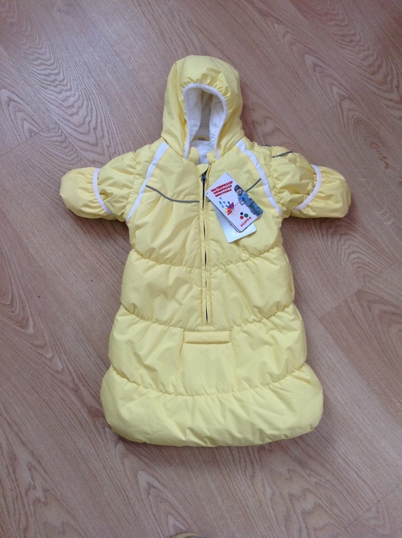 Комбинезон HUPPA новый