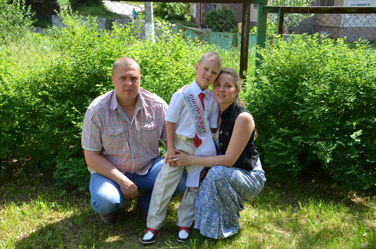 ВЫПУСКНИК!!!!