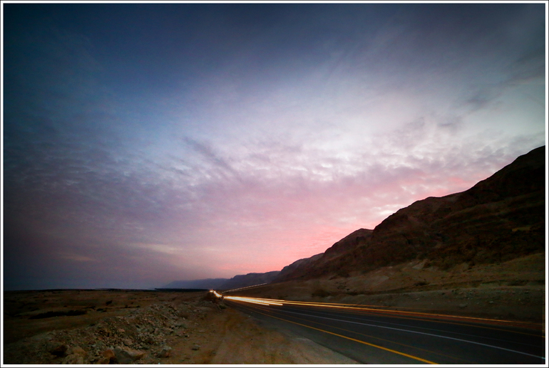 Закат. Не смогла не опубликовать. Слишком сильно в тему мне