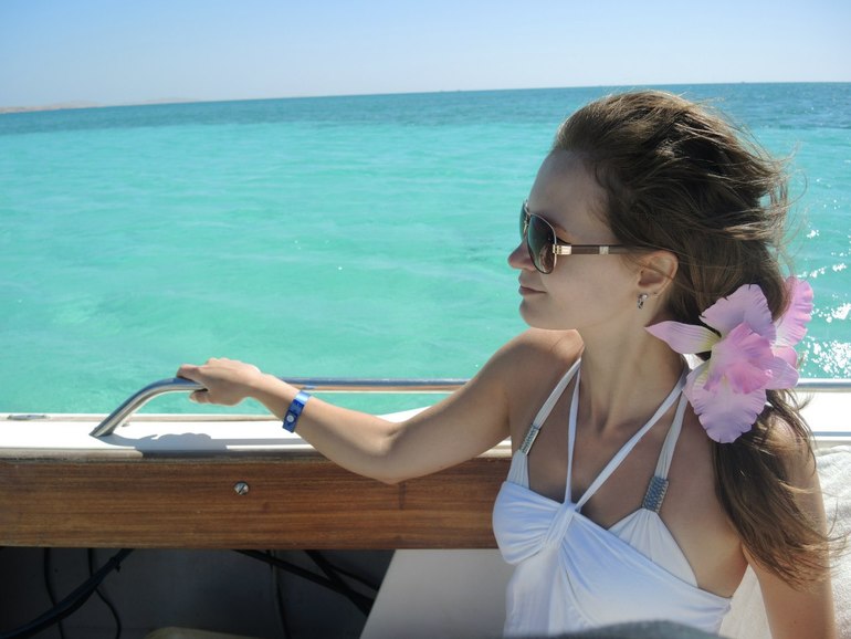 Свадебное путешествие!