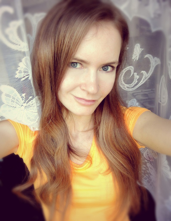 Давно не фоткала