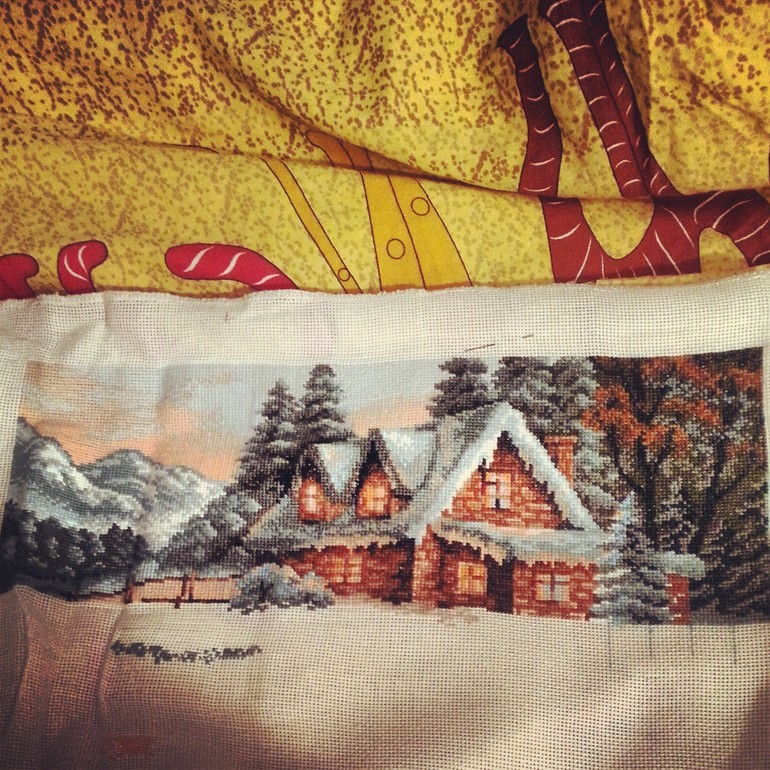 рр-9 зимний дом